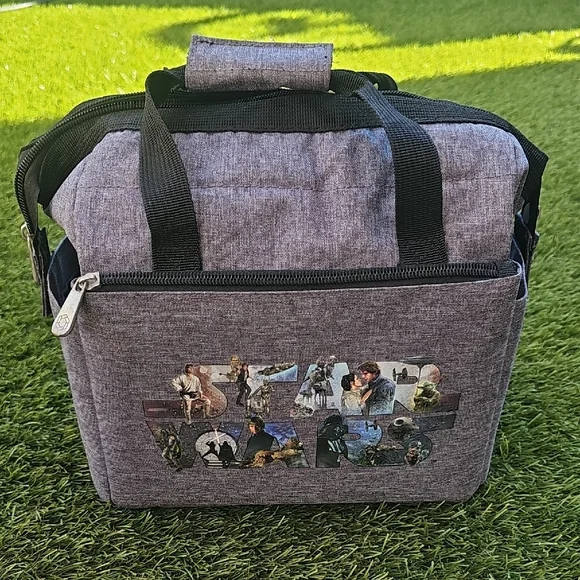 Star Wars Lunch Bag Cooler - Picture 2 of 9